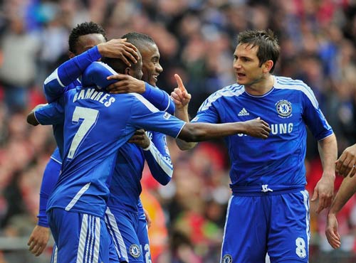 Chelsea & FA Cup: Khởi đầu cho giấc mơ, Bóng đá, Chelsea vs Liverpool, Chelsea, Fa Cup, Champions League, di matteo, bayern, stamford bridga, dalglish, wembley, the blues, bong da, bong da 24h, ket qua bong da, bao bong da, euro 2012