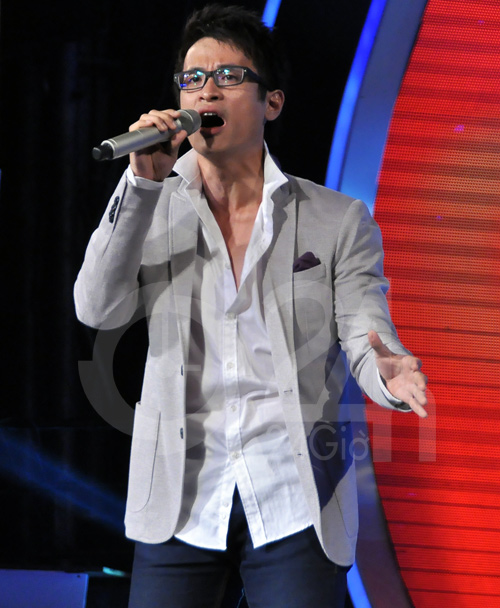 Mr Đàm, Bảo Thy cổ vũ cho Got Talent, Ca nhạc - MTV, Dam Vinh Hung, Mr Dam, Bao Thy, Truong Nam Thanh, Minh Khang, Thuy Hanh, Vietnam got talent, Ha ANh Tuan, Nguyen thao