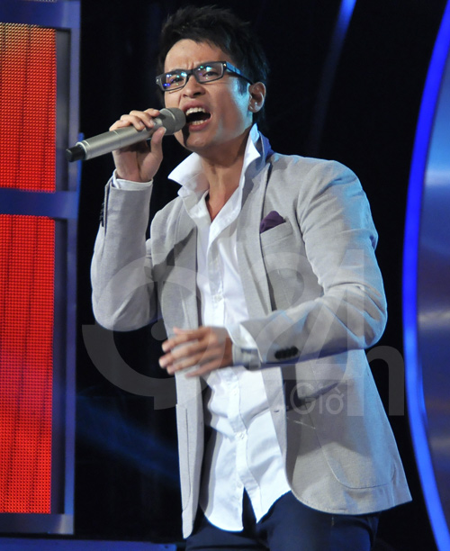 Mr Đàm, Bảo Thy cổ vũ cho Got Talent, Ca nhạc - MTV, Dam Vinh Hung, Mr Dam, Bao Thy, Truong Nam Thanh, Minh Khang, Thuy Hanh, Vietnam got talent, Ha ANh Tuan, Nguyen thao
