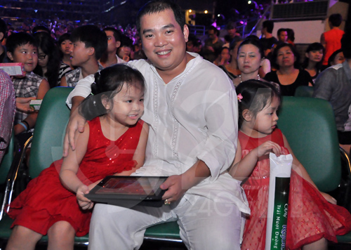 Mr Đàm, Bảo Thy cổ vũ cho Got Talent, Ca nhạc - MTV, Dam Vinh Hung, Mr Dam, Bao Thy, Truong Nam Thanh, Minh Khang, Thuy Hanh, Vietnam got talent, Ha ANh Tuan, Nguyen thao