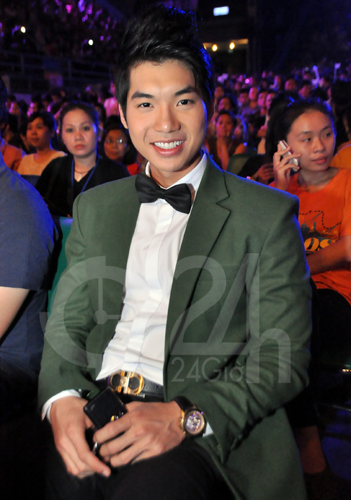 Mr Đàm, Bảo Thy cổ vũ cho Got Talent, Ca nhạc - MTV, Dam Vinh Hung, Mr Dam, Bao Thy, Truong Nam Thanh, Minh Khang, Thuy Hanh, Vietnam got talent, Ha ANh Tuan, Nguyen thao