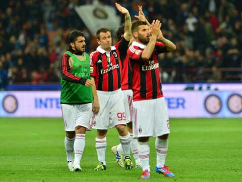 Inter - AC Milan: Trận đấu của penalty, Bóng đá, video inter - ac milan, inter vs ac milan, derby thanh milan, inter milan, ac milan, bong da y, serie a, lich thi dau bong da y, ket qua bong da y, bong da, bao bong da, bong da 24h, ket qua bong da, lich thi dau bong da