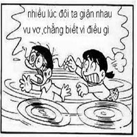 Đôrêmon chế: Chính là anh!
