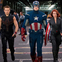 The Avengers đạt doanh thu kỷ lục thế giới
