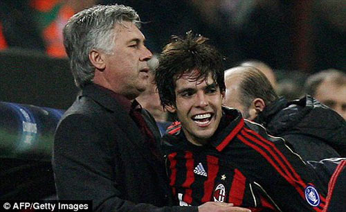 Tương lai Kaka: Đi cũng dở, ở chẳng xong, Bóng đá Tây Ban Nha, Bóng đá, tuong lai kaka, kaka, kaka chia tay real, real ban kaka, real, hlv mourinho, kaka roi real, thien than kaka, bongda, bong da 24h, ket qua bong da, bao bong da