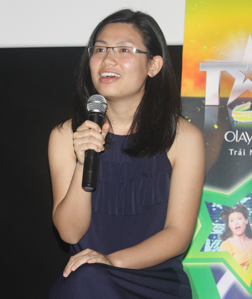 Hương Thảo: Đừng so sánh với Susan Boyle, Ca nhạc - MTV, nguyen huong thao, nang tien ca, nhac kich, susan boyle, vietnam got talent, vietnam got talent 2012