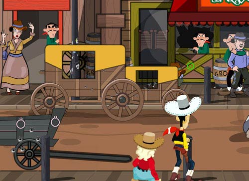 Game hay: Cuộc chiến nơi công sở, Game, Công nghệ thông tin, Game hay, game, game 24h, game hay 24h, game cong so, game Lucky luke, game shopping,