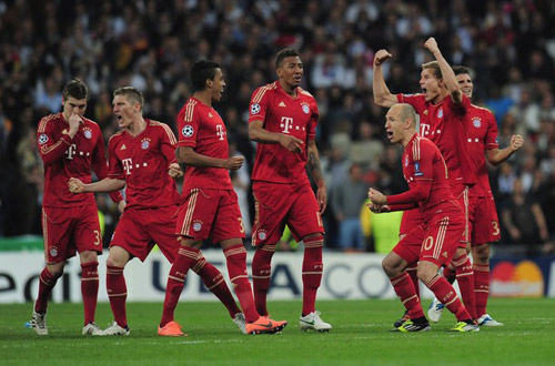Bayern: Thiên thời, địa lợi, nhân hòa, Sự kiện - Bình luận, Bóng đá, bayern, chelsea, barcelona, real, champions league, c1, ribery, robben, bong da, bong da 24h, ket qua bong da, bao bong da, euro 2012