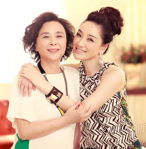 Những bà mẹ "lắm chiêu" của sao Hoa, Phim, chuong tu di,trieu vy,pham bang bang,huynh hieu minh,chau kiet luan,ly tieu lo,phan vy ba,lam chi linh,la chi tuong,ngoi sao dien anh hoa ngu,dien vien trung quoc,ngoi sao dien anh trung quoc,tin tuc