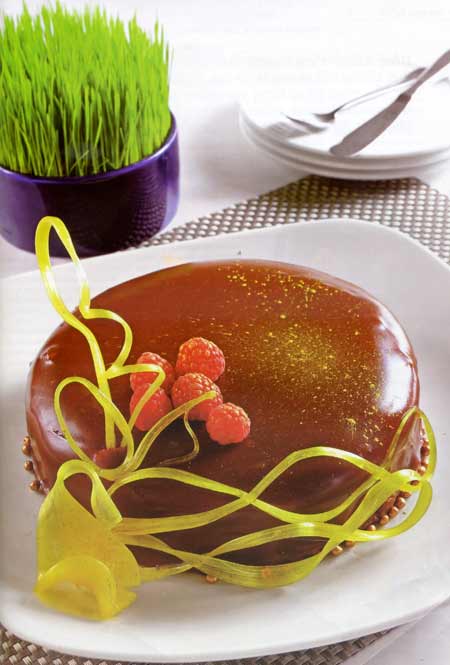 Vị đắng “đáng yêu”!, Ẩm thực, socola, am thuc, chocolate, mon ngon, mon ngon de lam, keo deo, caramel, sua tuoi, hat de, kem lat, bao