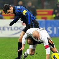 Lazio – Inter: Vét túi và tất tay