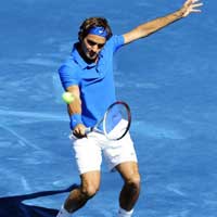 Federer – Berdych: Chiến hết mình (video tennis, CK Madrid Masters)