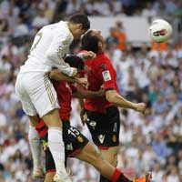 Real - Mallorca: Thiết lập kỷ lục