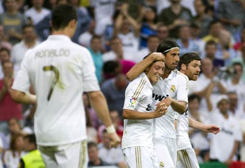 Real 100: Chất lượng hảo hạng, Bóng đá, real, mourinho, real madrid vs mallorca, real moudrid, ozil, ronaldo, la liga, bong da tay ban nha, lich thi dau la liga, bang xep hang la liga, ket qua la liga, bong da, bao bong da, ket qua bong da, euro 2012