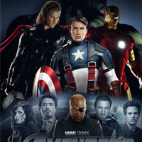 Avengers san bằng kỉ lục của Avatar