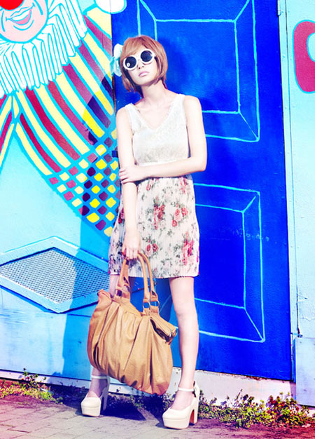 Váy xinh cho ngày hè tràn ngập niềm vui - 4
