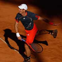 Nadal, Djokovic thẳng tiến; Murray gây thất vọng