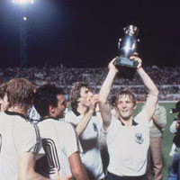 Euro 1980: Lần thứ 2 cho người Đức
