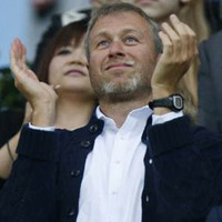 "Vũ điệu" Abramovich trong ngày Chelsea vô địch