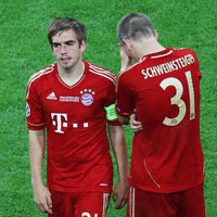 Bayern: Hai ngôi sao, một số phận