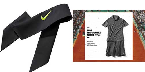 SAO mặc gì ở Roland Garros 2012?, Thể thao, federer, nadal, djokovic, sharapova, serena williams, roland garros 2012, phap mo rong 2012, tennis, lich thi dau tennis, the thao, tin the thao, bao the thao, quan vot