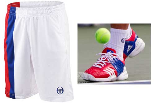 SAO mặc gì ở Roland Garros 2012?, Thể thao, federer, nadal, djokovic, sharapova, serena williams, roland garros 2012, phap mo rong 2012, tennis, lich thi dau tennis, the thao, tin the thao, bao the thao, quan vot