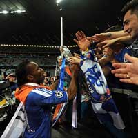 Drogba: 8 năm làm nên một huyền thoại