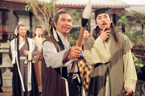 Tiếu ngạo giang hồ 1996 lần đầu đến Việt Nam - 5