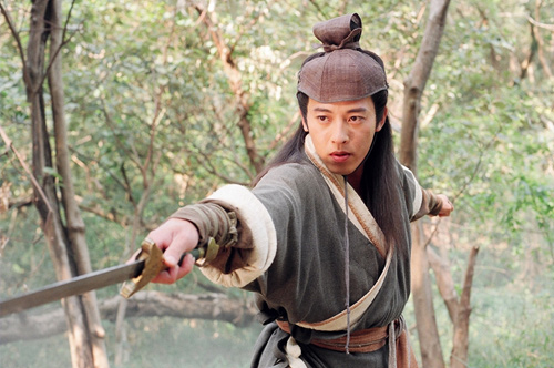 Tiếu ngạo giang hồ 1996 lần đầu đến Việt Nam - 1
