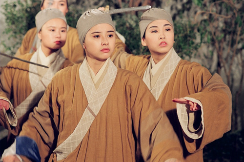 Tiếu ngạo giang hồ 1996 lần đầu đến Việt Nam - 12