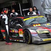 Giải Super GT 2012 tại Malaysia sắp diễn ra