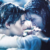Lớp áo 3D đốt cháy cảm xúc cho Titanic