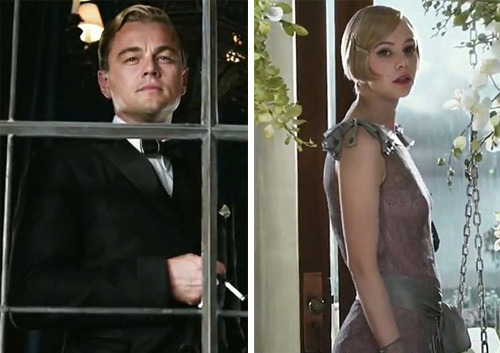 Lộ cảnh “yêu” của Leo DiCaprio, Phim mới, Phim, The Great Gatsby, Leonardo DiCaprio, Carey Mulligan, Gatsby vi dai, Tobey Maguire, sao hollywood, ngoi sao dien anh, phim