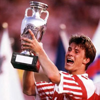 Euro 1992: Đan Mạch viết truyện cổ tích