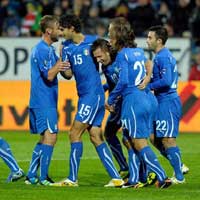Đường tới Euro 2012 – Italia: Sức sống mới
