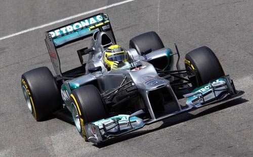 F1: Tuyệt đỉnh Schumacher, Đua xe F1, Thể thao, F1, Monaco GP, Michael Schumacher, Mark Webber, video f1, Vettel, Hamilton, Button, Ferrari, McLaren, Red Bull, the thao, dua xe f1