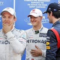 F1: Tuyệt đỉnh Schumacher