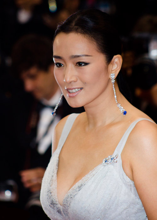 Tò mò ngắm sao trên thảm đỏ bế mạc Cannes, Phim, Diane Kruger,cung loi, Kylie Minogue,cannes 65,be mac cannes,lhp cannes, Raoul Peck, Jean-Paul Gautier, Emmanuelle Devos, Jury President Nanni Moretti, Hiam Abbass,tin tuc