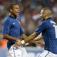 Đường tới Euro 2012 – ĐT Pháp: Chậm nhưng chắc