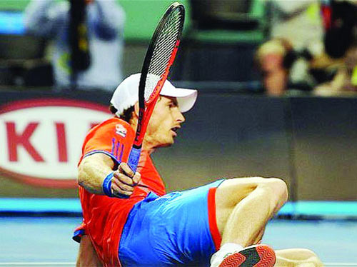 Pháp mở rộng ngày thứ 3: Nadal xuất trận, Thể thao, phap mo rong 2012, phap mo rong, rafael nadal, ong vua san dat nen, lich thi dau roland garros, lich thi dau phap mo rong, djokovic, tennis, lich thi dau tennis, quan vot, the thao, tin the thao, bao the thao
