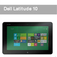 Dell lộ diện tablet chạy Windows 8