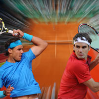 Roland Garros & một kỷ nguyên kỷ lục