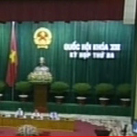 Quốc hội thảo luận Luật Giám định tư pháp