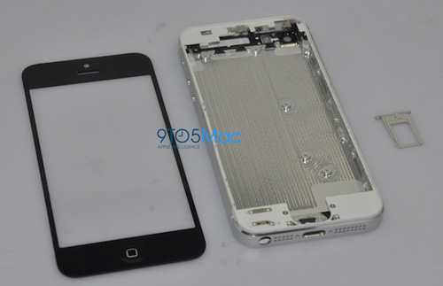 Ảnh “nóng” iPhone 5 với thiết kế dài hơn, Điện thoại, Thời trang Hi-tech, iPhone 5, dien thoai iPhone 5, gia iPhone 5, ra mat iPhone 5, iPhone, iPhone 4S, iPhone 4, Apple, anh iPhone 5, iPhone 5 lo dien, dien thoai, iOS 6,