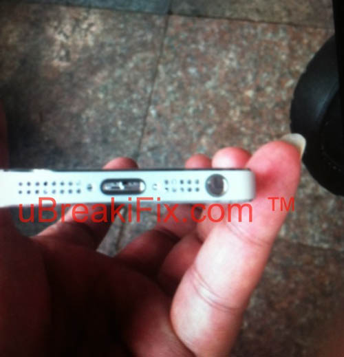 Ảnh “nóng” iPhone 5 với thiết kế dài hơn, Điện thoại, Thời trang Hi-tech, iPhone 5, dien thoai iPhone 5, gia iPhone 5, ra mat iPhone 5, iPhone, iPhone 4S, iPhone 4, Apple, anh iPhone 5, iPhone 5 lo dien, dien thoai, iOS 6,