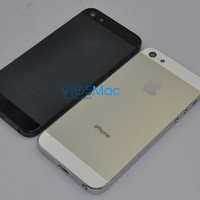 Ảnh “nóng” iPhone 5 với thiết kế dài hơn