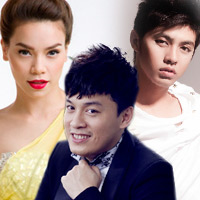 Dàn sao "khủng" hội tụ đêm tháng 6
