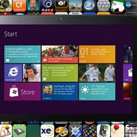 Rò rỉ bản tiếng Trung Windows 8 Release Preview