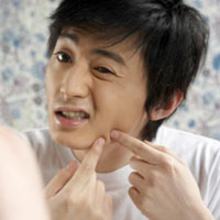 Phương pháp trị mụn hiệu quả cho nam giới