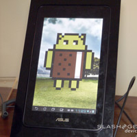 Google Nexus c xc nhn chy Android 41
